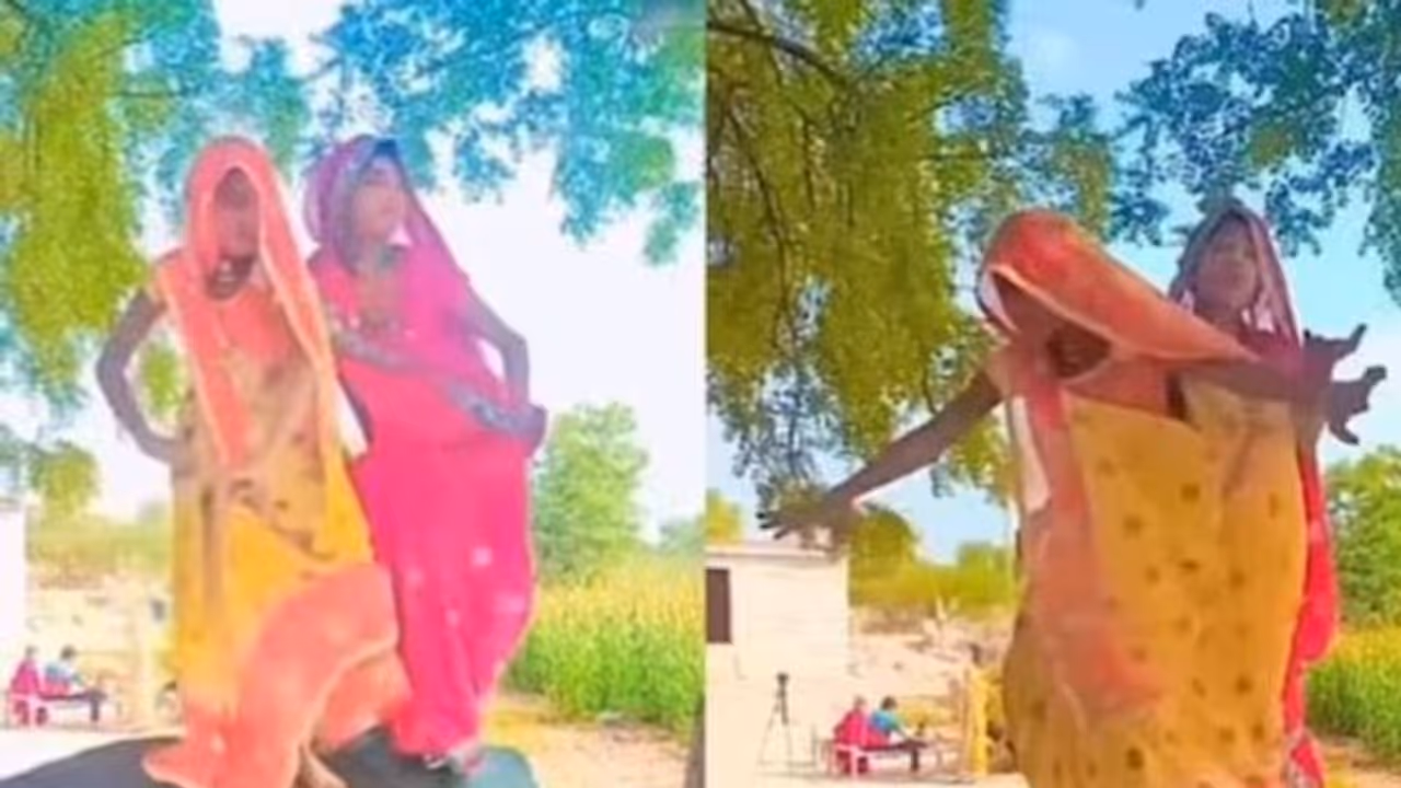 എന്തൊക്കെ കാണണം? എരുമപ്പുറത്ത് കയറി യുവതികളുടെ നൃത്തം; ഞെട്ടിയത് സോഷ്യല് മീഡിയ എന്തൊക്കെ കാണണം? എരുമപ്പുറത്ത് കയറി യുവതികളുടെ നൃത്തം; ഞെട്ടിയത് സോഷ്യല് മീഡിയ