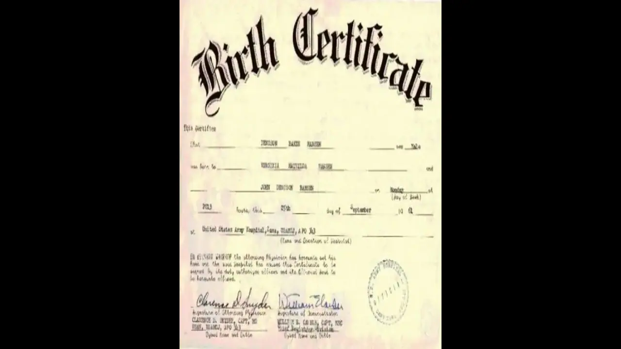 பிறப்பு சான்றிதழில் பெயர் சேர்க்காதவர்கள் கவனத்திற்கு.. தமிழக அரசு வெளியிட்ட முக்கிய அறிவிப்பு..