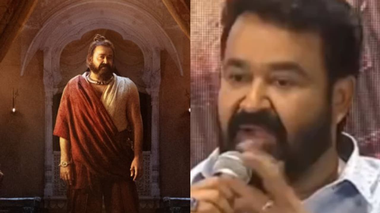 മലൈക്കോട്ടൈ വാലിബന്റെ ക്ലൈമാക്സ് എങ്ങനെയായിരിക്കും?, ചോദ്യങ്ങള്‍ക്ക് മറുപടിയുമായി മോഹൻലാല്‍