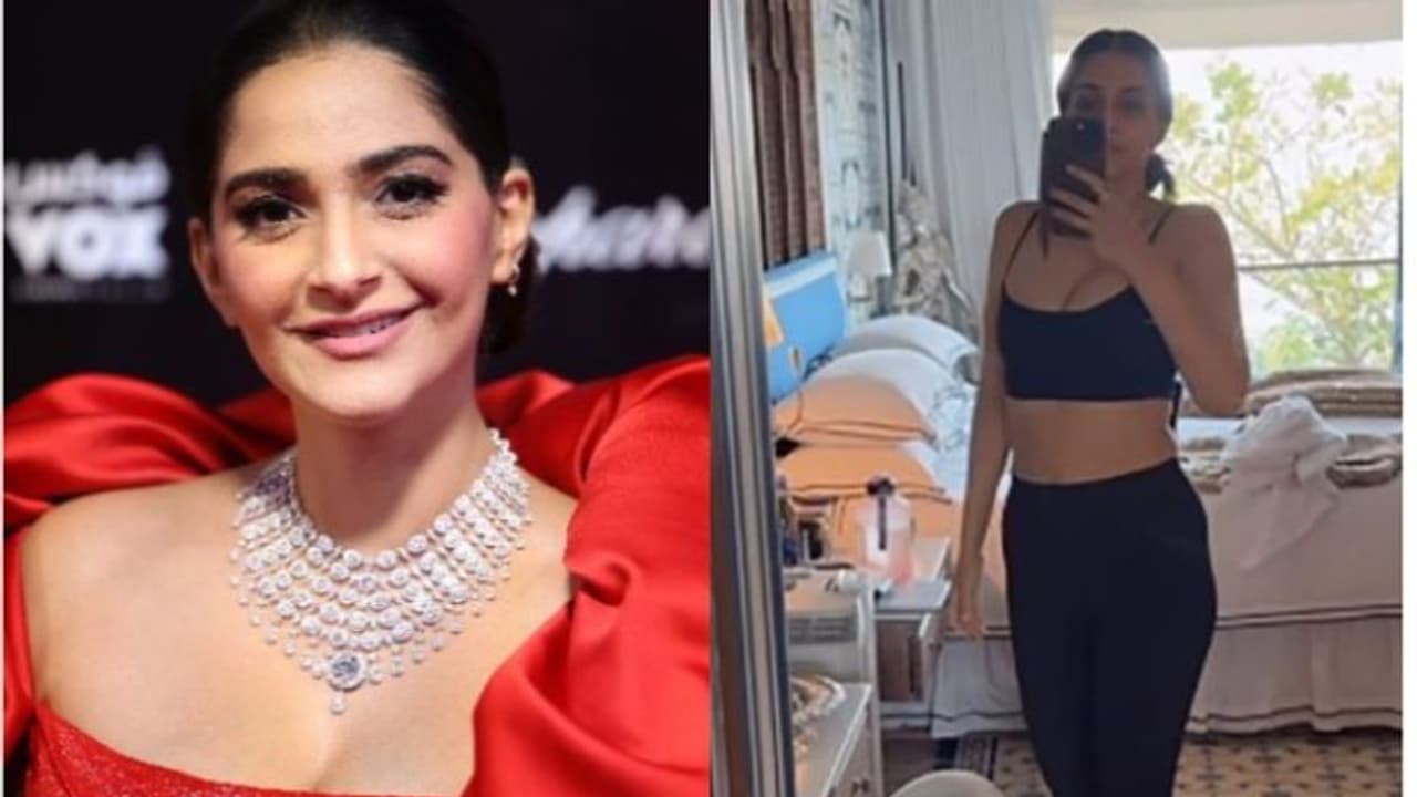 20 കിലോ കുറച്ചു, ഇനി ആറ് കിലോ കൂടി കുറയ്ക്കണം ; സോനം കപൂർ 20 കിലോ കുറച്ചു, ഇനി ആറ് കിലോ കൂടി കുറയ്ക്കണം ; സോനം കപൂർ