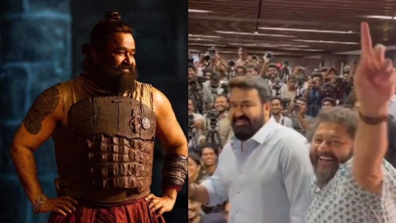 കെട്ടു കഥയോ ? അമർച്ചിത്ര കഥയോ? 'മലൈക്കോട്ടൈ വാലിബനെ' എത്ര സമയം സ്ക്രീനിൽ കാണാം ? കെട്ടു കഥയോ ? അമർച്ചിത്ര കഥയോ? 'മലൈക്കോട്ടൈ വാലിബനെ' എത്ര സമയം സ്ക്രീനിൽ കാണാം ?