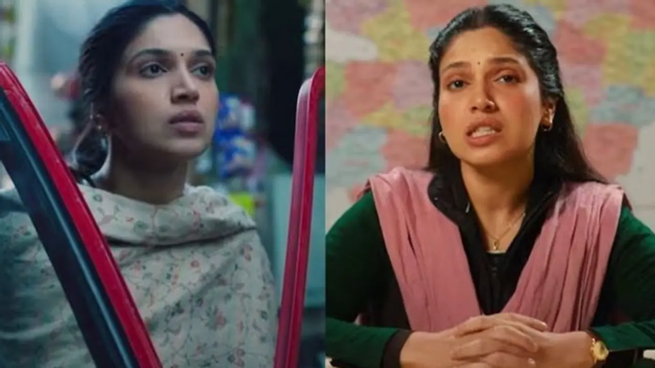 ‘Bhakshak’ teaser: Bhumi Pednekar turns investigative journalist for her next, film based on true events
