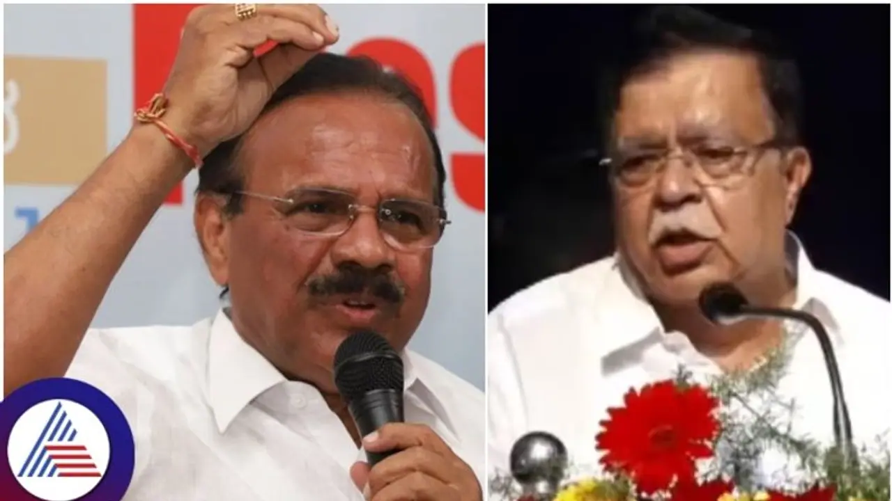 ರಾಮನನ್ನು ಗೊಂಬೆಯೆಂದ ಸಚಿವ ರಾಜಣ್ಣನವರೇ ನೀವು ಹೆಚ್ಚು ದಿನ ಇರೋದಿಲ್ಲ: ಸಂಸದ ಸದಾನಂದಗೌಡ ರಾಮನನ್ನು ಗೊಂಬೆಯೆಂದ ಸಚಿವ ರಾಜಣ್ಣನವರೇ ನೀವು ಹೆಚ್ಚು ದಿನ ಇರೋದಿಲ್ಲ: ಸಂಸದ ಸದಾನಂದಗೌಡ