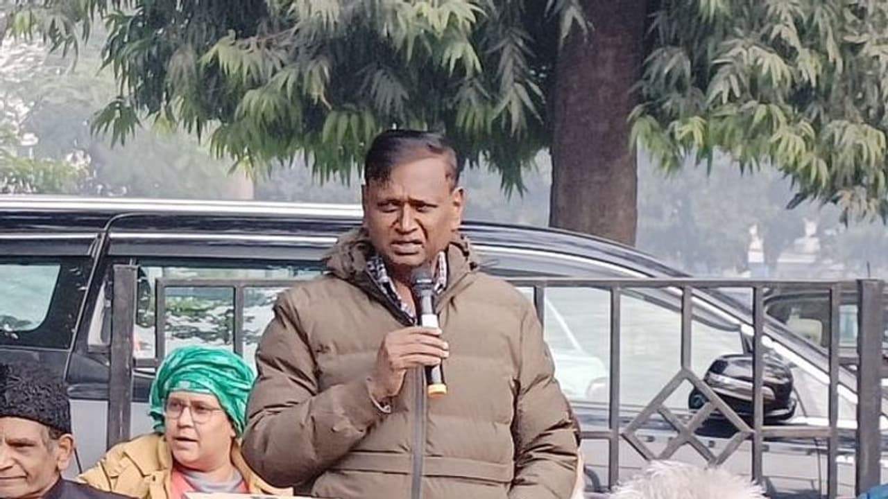 జనవరి 22 తర్వాత దళితులకు ‘‘కలియుగం’’ ప్రారంభం .. రామ మందిర్పై కాంగ్రెస్ నేత వివాదాస్పద వ్యాఖ్యలు జనవరి 22 తర్వాత దళితులకు ‘‘కలియుగం’’ ప్రారంభం .. రామ మందిర్పై కాంగ్రెస్ నేత వివాదాస్పద వ్యాఖ్యలు