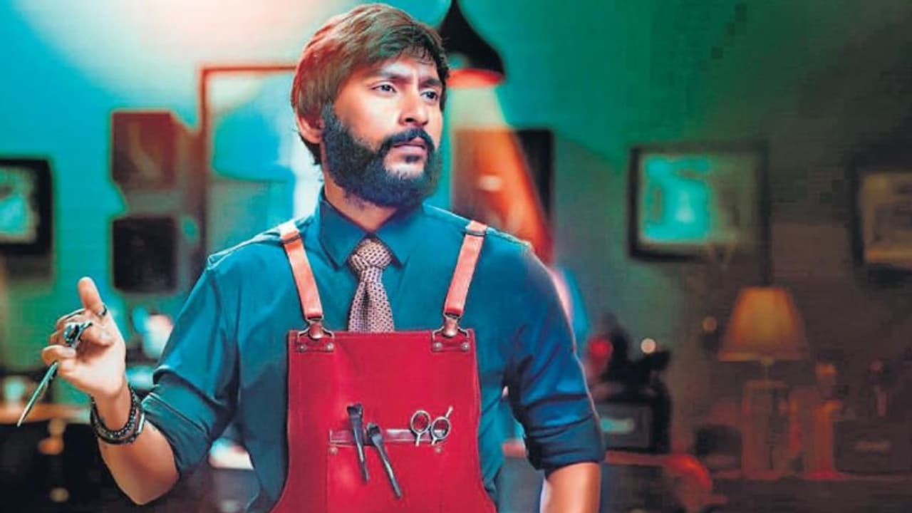 ஆர்.ஜே.பாலாஜியின் சிங்கப்பூர் சலூன்... சூப்பரா? சுமாரா? முழு விமர்சனம் இதோ