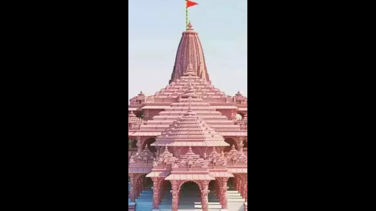 ಆಸ್ಟ್ರೇಲಿಯಾದಲ್ಲಿ ನಿರ್ಮಾಣವಾಗಲಿದೆ ವಿಶ್ವದ ಅತಿ ಎತ್ತರದ 721 ಅಡಿ ರಾಮಮಂದಿರ ಆಸ್ಟ್ರೇಲಿಯಾದಲ್ಲಿ ನಿರ್ಮಾಣವಾಗಲಿದೆ ವಿಶ್ವದ ಅತಿ ಎತ್ತರದ 721 ಅಡಿ ರಾಮಮಂದಿರ