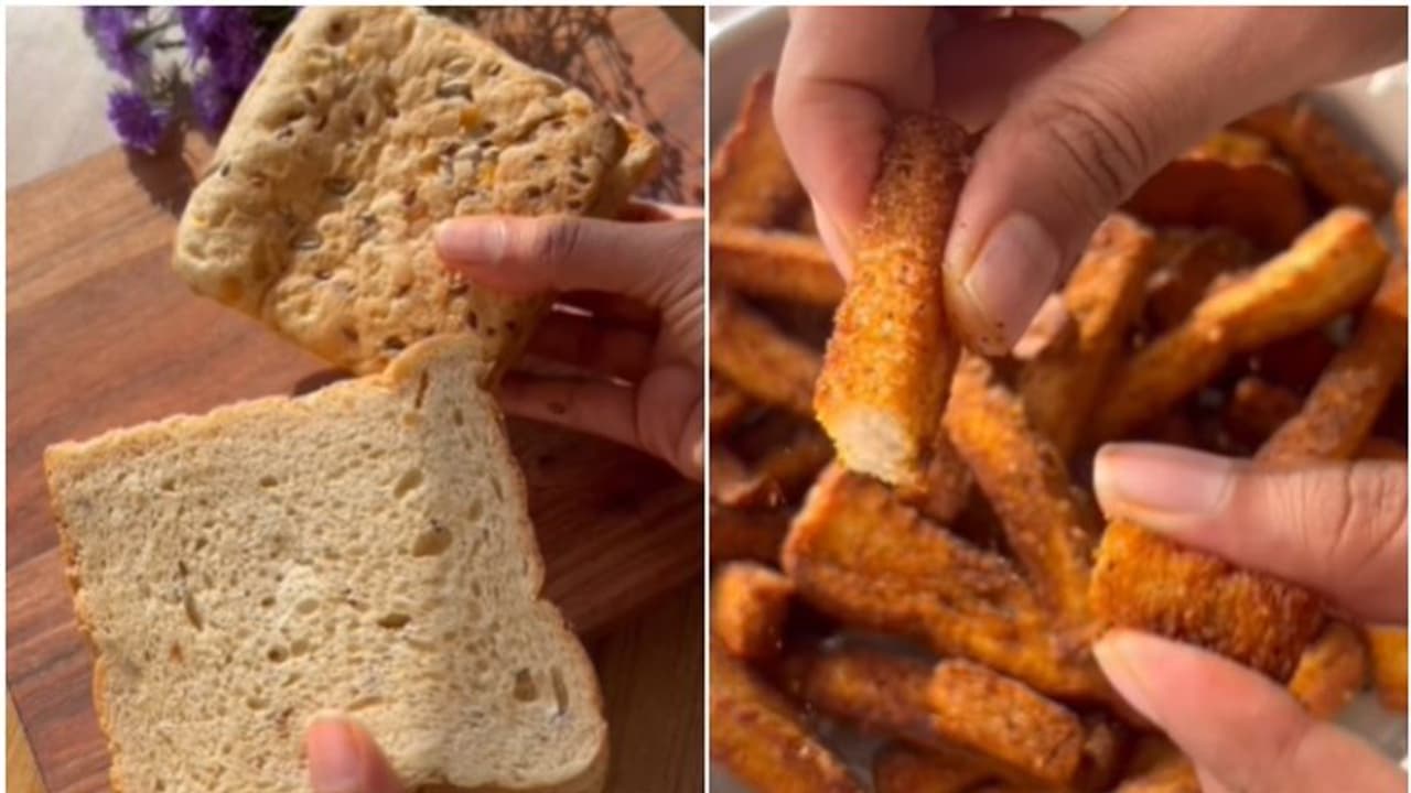 ബ്രഡ് ബാക്കിയിരിപ്പുണ്ടെങ്കില്‍ തയ്യാറാക്കാം ഈ അടിപൊളി നാലുമണി പലഹാരം...