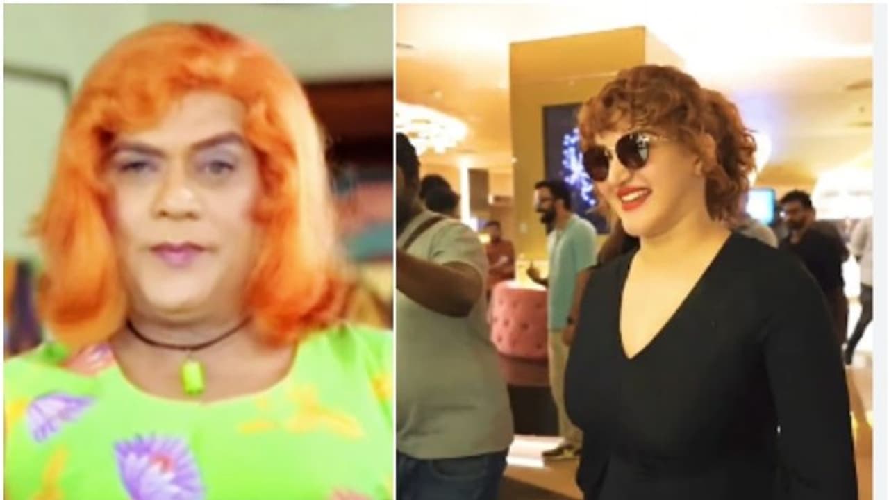 പുതിയ ലുക്ക് ജഗതിയോട് വച്ച് ട്രോളുന്നവരോട് ഹണിറോസ് പറയുന്നത് ഇതാണ്.! പുതിയ ലുക്ക് ജഗതിയോട് വച്ച് ട്രോളുന്നവരോട് ഹണിറോസ് പറയുന്നത് ഇതാണ്.!