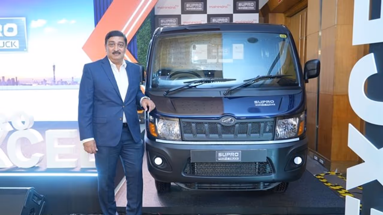 500 ಕಿ.ಮೀ ಮೈಲೇಜ್, 6.61 ಲಕ್ಷ ರೂ ಬೆಲೆಯ ಮಹೀಂದ್ರ ಸುಪ್ರೋ ಪ್ರಾಫಿಟ್ ಟ್ರಕ್ ಲಾಂಚ್!