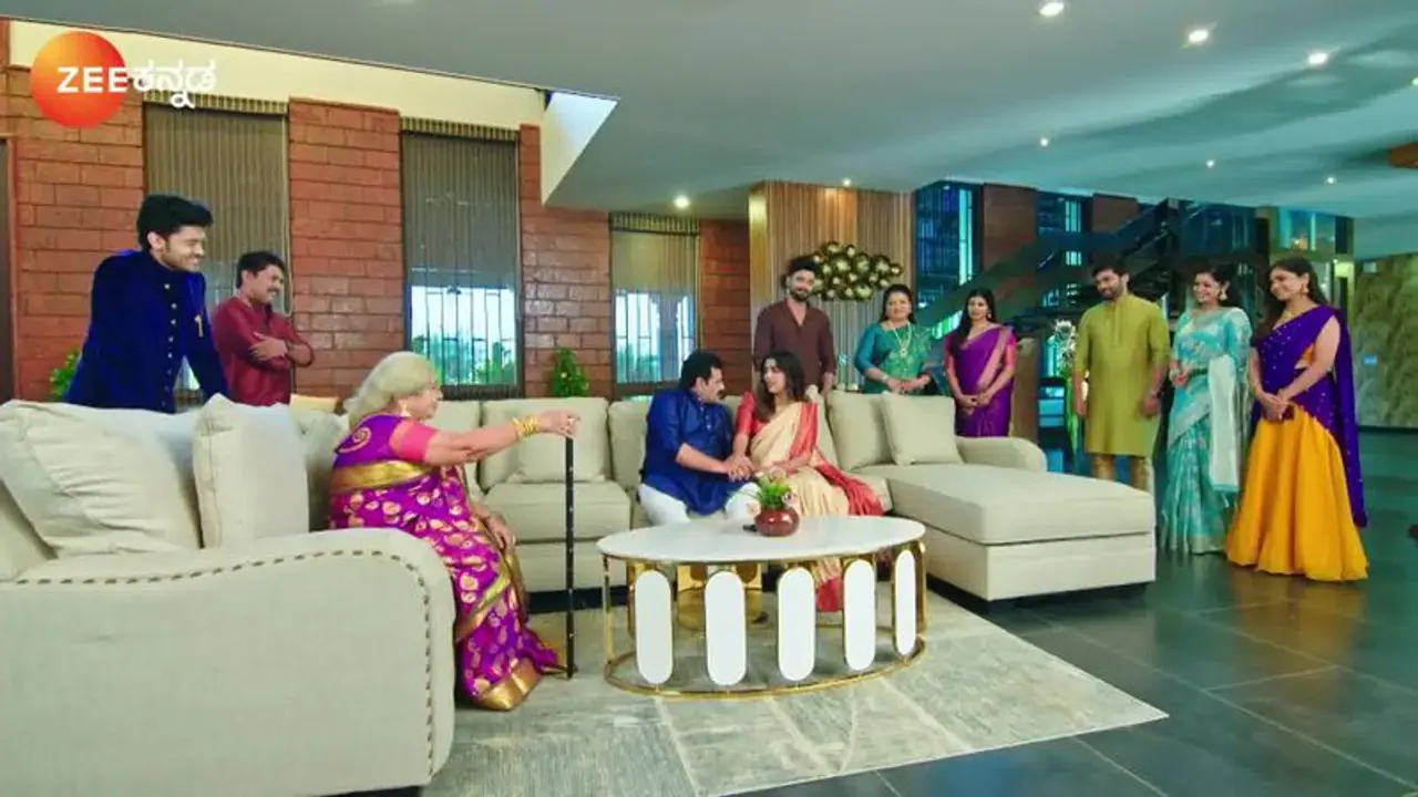 ಅಮೃತಧಾರೆ ಚಿತ್ರೀಕರಣದಲ್ಲಿ ಏನಾಯ್ತು ನೋಡಿ: ವೈರಲ್ ಆಯ್ತು ವಿಡಿಯೋ