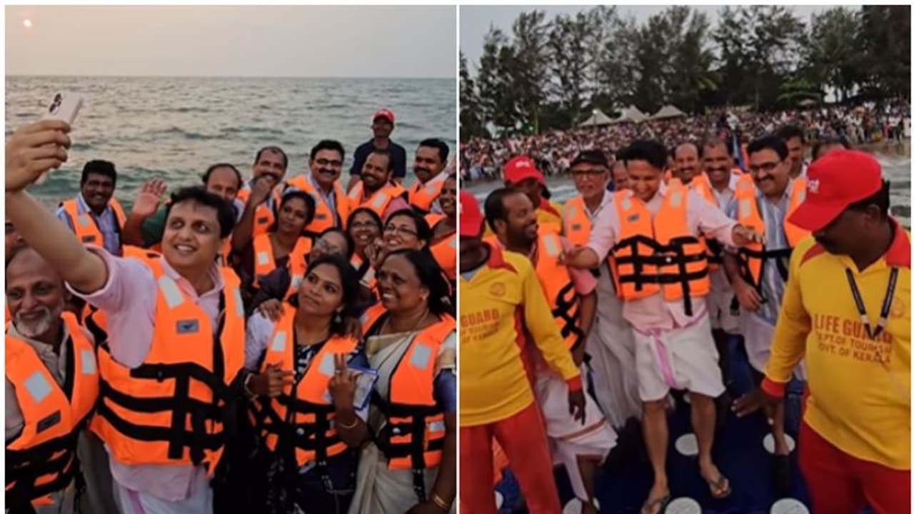 വെറും രണ്ടേ രണ്ട് മാസം, ലക്ഷങ്ങളുടെ വരുമാനം; ഈ സംഭവം പൊളിയാണ് മച്ചാനേ! വമ്പൻ ഹിറ്റായി ഫ്ലോട്ടിങ് ബ്രിഡ്ജ്