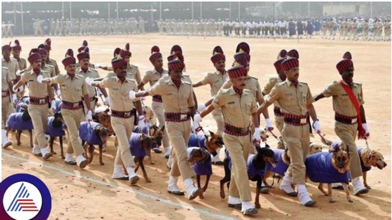 ರಾಜ್ಯಮಟ್ಟದ ಅದ್ಧೂರಿ ಗಣರಾಜ್ಯೋತ್ಸವಕ್ಕೆ ಸಜ್ಜುಗೊಂಡ ಬೆಂಗಳೂರಿನ ಮಾಣಿಕ್‌ಷಾ ಮೈದಾನ!