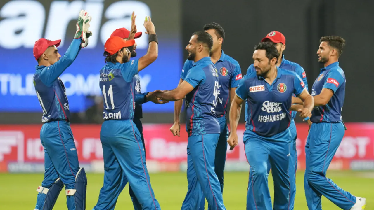 Afghanistan criticises CA's decision to postpone bilateral series amidst political concerns