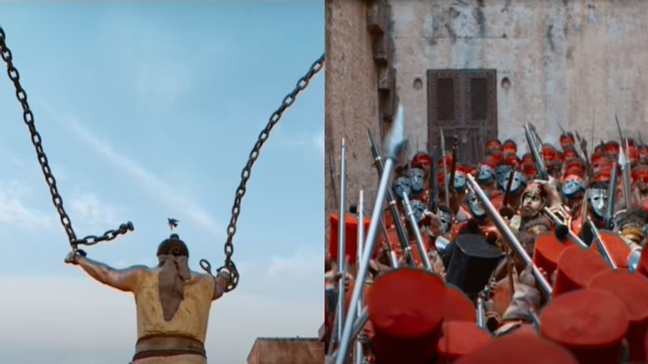 കാത്തിരിപ്പിനൊടുവില് അവന് എത്തി! 2.23 മിനിറ്റില് ലിജോ മാജിക്; 'വാലിബന്' ട്രെയ്ലര് കാത്തിരിപ്പിനൊടുവില് അവന് എത്തി! 2.23 മിനിറ്റില് ലിജോ മാജിക്; 'വാലിബന്' ട്രെയ്ലര്