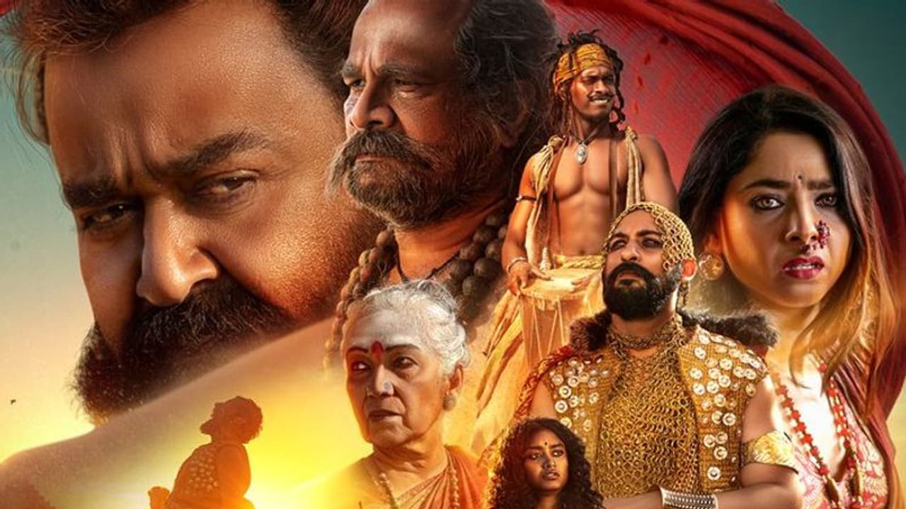 மோகன் லால் சும்மா மிரட்டிருக்காரு.. அதிரடி ஆக்ஷனுக்கு பஞ்சம் இல்லாத "மலைக்கோட்டை வாலிபன் ட்ரைலர் இதோ!