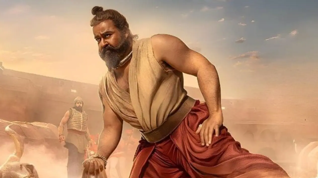 ബോക്സ് ഓഫീസ് കുലുങ്ങും! ആദ്യ മണിക്കൂറില്ത്തന്നെ ബുക്ക് മൈ ഷോയില് ട്രെന്ഡിംഗ് ആയി 'വാലിബന്' ബോക്സ് ഓഫീസ് കുലുങ്ങും! ആദ്യ മണിക്കൂറില്ത്തന്നെ ബുക്ക് മൈ ഷോയില് ട്രെന്ഡിംഗ് ആയി 'വാലിബന്'