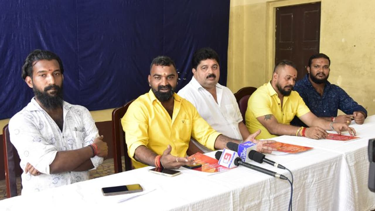 ನರೇಂದ್ರ ಮೋದಿ ಮತ್ತೊಮ್ಮೆ ಪ್ರಧಾನಿ ಮಾಡುವ ಗುರಿ; ಮೋದಿ ಬ್ರಿಗೇಡ್ ಕಾರ್ಯಾರಂಭ ನರೇಂದ್ರ ಮೋದಿ ಮತ್ತೊಮ್ಮೆ ಪ್ರಧಾನಿ ಮಾಡುವ ಗುರಿ; ಮೋದಿ ಬ್ರಿಗೇಡ್ ಕಾರ್ಯಾರಂಭ