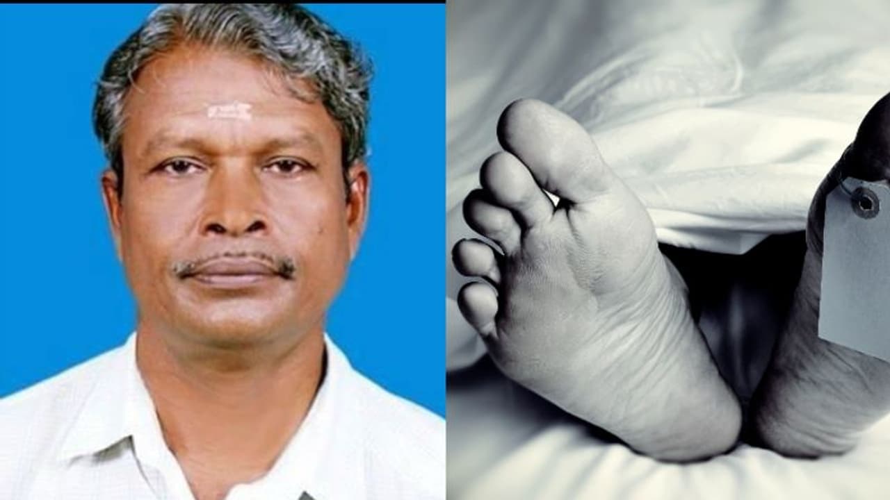 സ്കൂട്ടറിൽ സഞ്ചരിക്കവെ എതിരെ വന്ന സ്വകാര്യബസ് ഇടിച്ച് വീഴ്ത്തി, റിട്ട. ഡെപ്യൂട്ടി തഹസിൽദാർക്ക് ദാരുണാന്ത്യം സ്കൂട്ടറിൽ സഞ്ചരിക്കവെ എതിരെ വന്ന സ്വകാര്യബസ് ഇടിച്ച് വീഴ്ത്തി, റിട്ട. ഡെപ്യൂട്ടി തഹസിൽദാർക്ക് ദാരുണാന്ത്യം