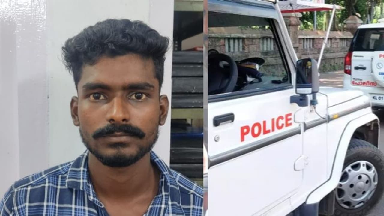 'പക്രു'വും സംഘവും ബൈക്കിലെത്തി, ലോറി ഡ്രൈവറെ സുഹൃത്തിനെകൊണ്ട് വിളിച്ചു വരുത്തി റോഡിലിട്ട് കുത്തി, അറസ്റ്റ്