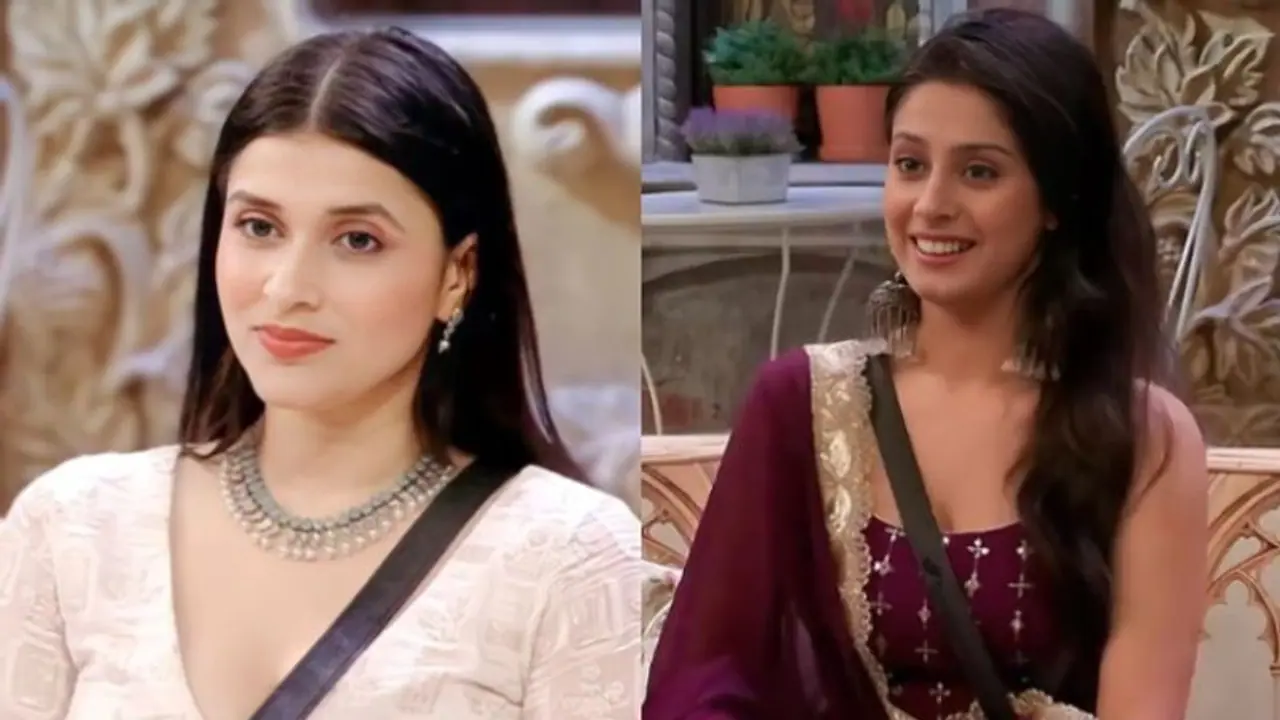 Bigg Boss 17: Isha Malviya, Mannara Chopra indulge in ugly fight after latter calls her 'bar dancer' Bigg Boss 17: Isha Malviya, Mannara Chopra indulge in ugly fight after latter calls her 'bar dancer'