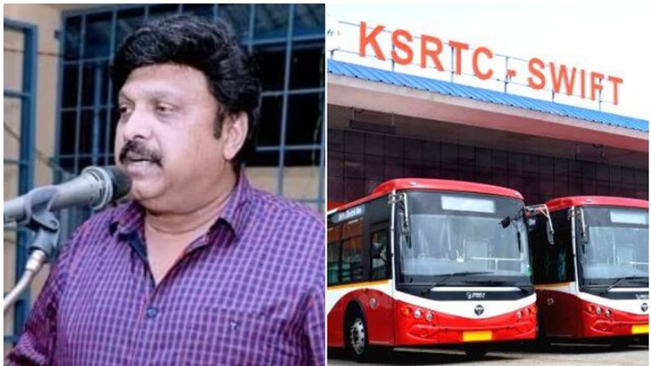 സ്വിഫ്റ്റിലെ ഡ്രൈവ‍ർമാരോടും കണ്ടക്ടർമാരോടുമാണ്... 'ജനങ്ങളോട് ചട്ടമ്പിത്തരമൊന്നും വേണ്ട'; മന്ത്രിയുടെ താക്കീത്