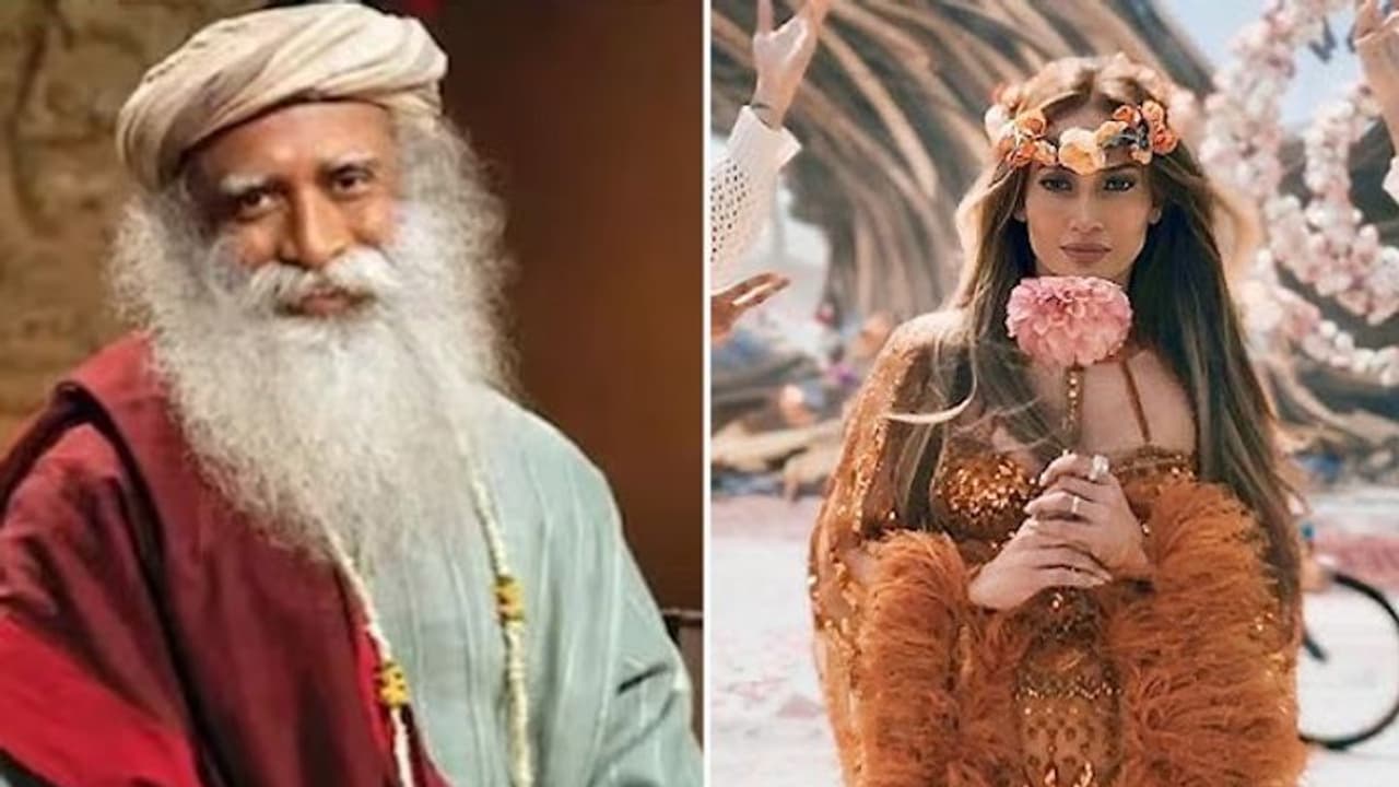 Is Sadhguru part of Jennifer Lopez's film 'This is Me Now?' Here's what we know Is Sadhguru part of Jennifer Lopez's film 'This is Me Now?' Here's what we know
