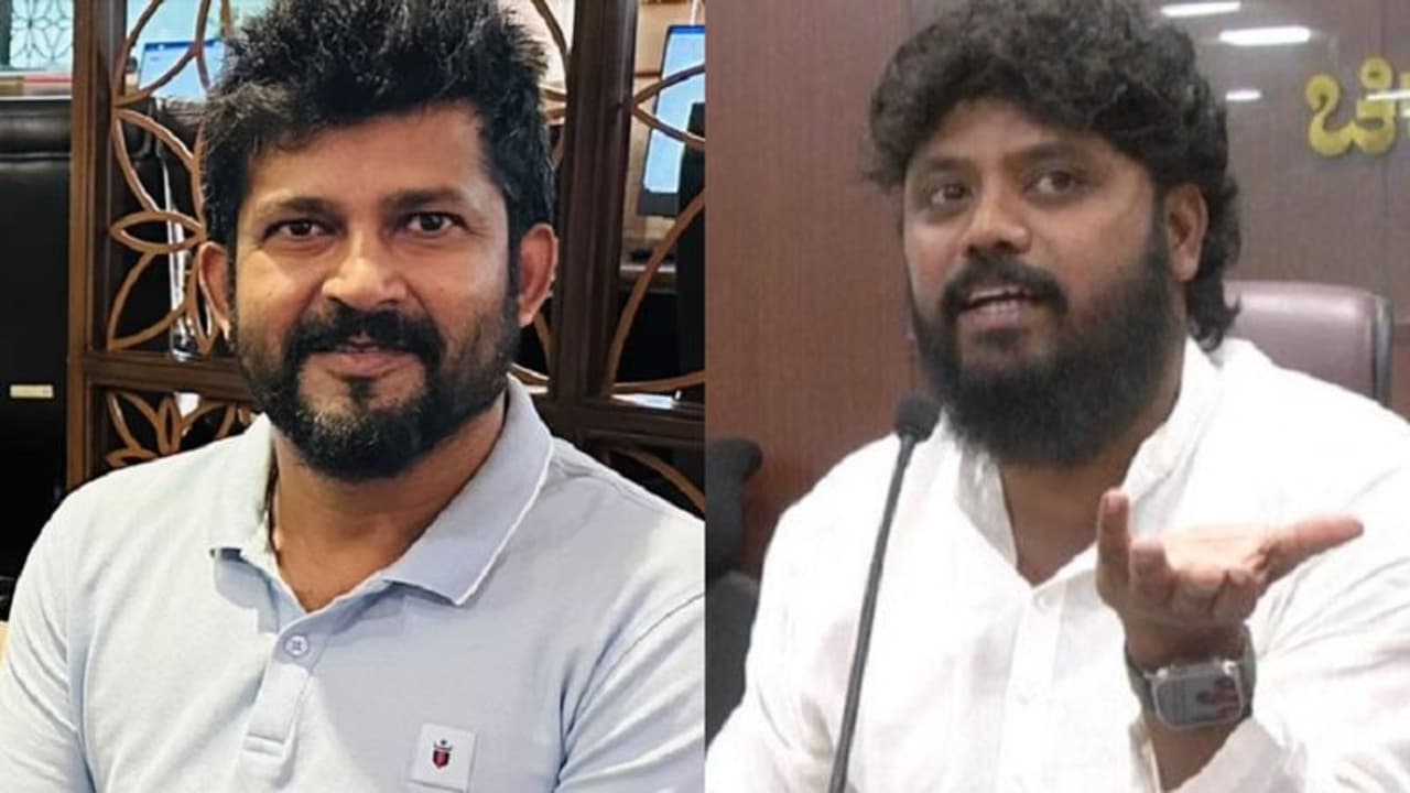 ಕೊಚ್ಚೆಯಲ್ಲಿ ಇರುವುದು ಹಂದಿ ಮಾತ್ರ: ಸಂಸದ ಪ್ರತಾಪ್ ಸಿಂಹಗೆ ಕೌಂಟರ್‌ ನೀಡಿದ ಪ್ರದೀಪ್ ಈಶ್ವರ್‌!