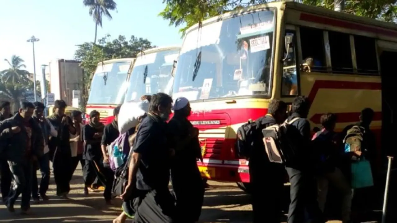 ശബരിമല വെര്ച്വല്ക്യൂവിനോപ്പം കെഎസ്ആര്ടിസി ടിക്കറ്റുമെടുക്കാം,ബുക്ക് ചെയ്യുമ്പോള് ടിക്കറ്റ്ലിങ്കും കിട്ടും ശബരിമല വെര്ച്വല്ക്യൂവിനോപ്പം കെഎസ്ആര്ടിസി ടിക്കറ്റുമെടുക്കാം,ബുക്ക് ചെയ്യുമ്പോള് ടിക്കറ്റ്ലിങ്കും കിട്ടും