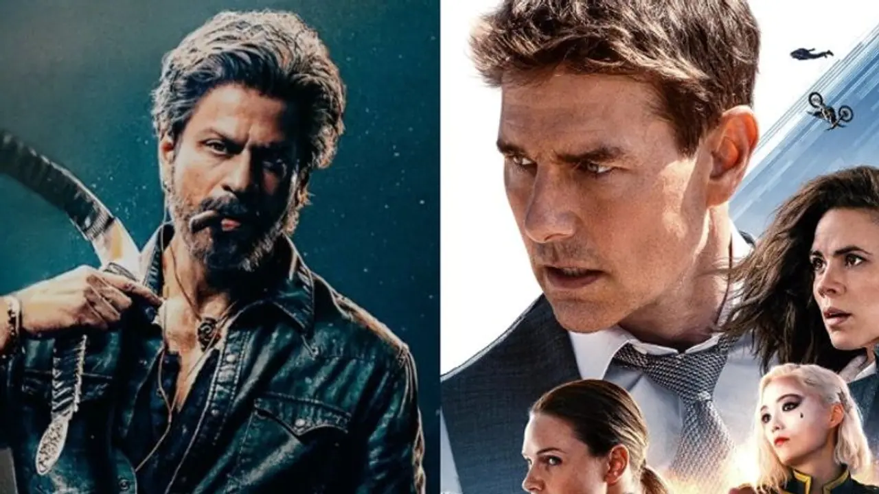 Annual Stunt Awards: Shah Rukh Khan's 'Jawan', 'Pathaan' to complete with 'Mission Impossible', 'John Wick 4'