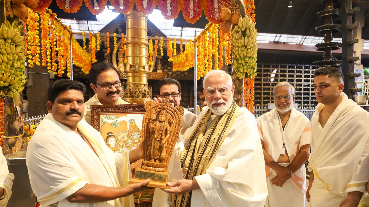 PM MODI