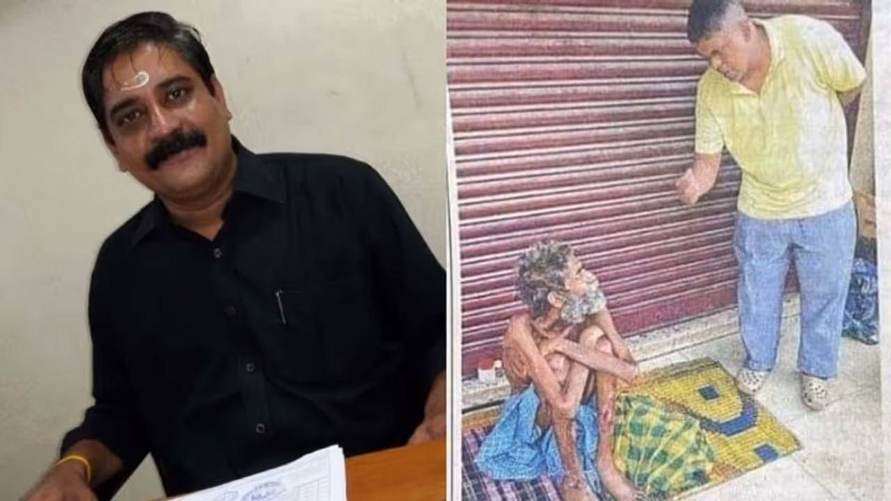 മഹേഷ് അയ്യര് മടങ്ങി; ഏവരെയും ഞെട്ടിച്ച ജീവിതകഥ വൈറലായതിന് പിന്നാലെ മരണം... മഹേഷ് അയ്യര് മടങ്ങി; ഏവരെയും ഞെട്ടിച്ച ജീവിതകഥ വൈറലായതിന് പിന്നാലെ മരണം...