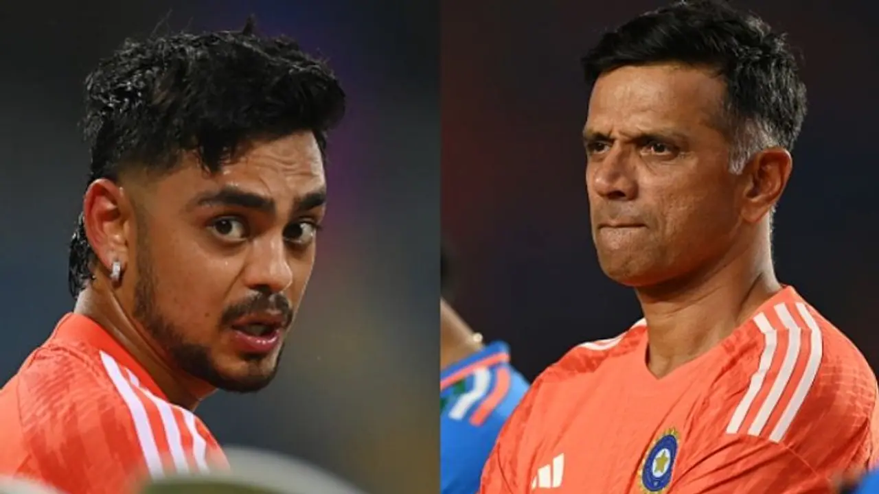 BCCI to mandate Ranji Trophy participation amid Ishan Kishan's continued absence and 'IPL mode' concerns BCCI to mandate Ranji Trophy participation amid Ishan Kishan's continued absence and 'IPL mode' concerns