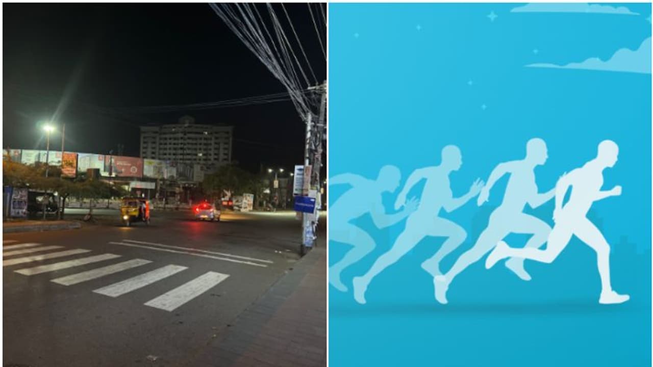 '7 കിലോ മീറ്റർ, രാത്രി 11 മുതൽ ഓടാൻ തയ്യാറാണോ? 10,000 സമ്മാനം'; കണ്ണൂരിലെ മിഡ് നൈറ്റ് റൺ അടുത്ത മൂന്നിന് '7 കിലോ മീറ്റർ, രാത്രി 11 മുതൽ ഓടാൻ തയ്യാറാണോ? 10,000 സമ്മാനം'; കണ്ണൂരിലെ മിഡ് നൈറ്റ് റൺ അടുത്ത മൂന്നിന്