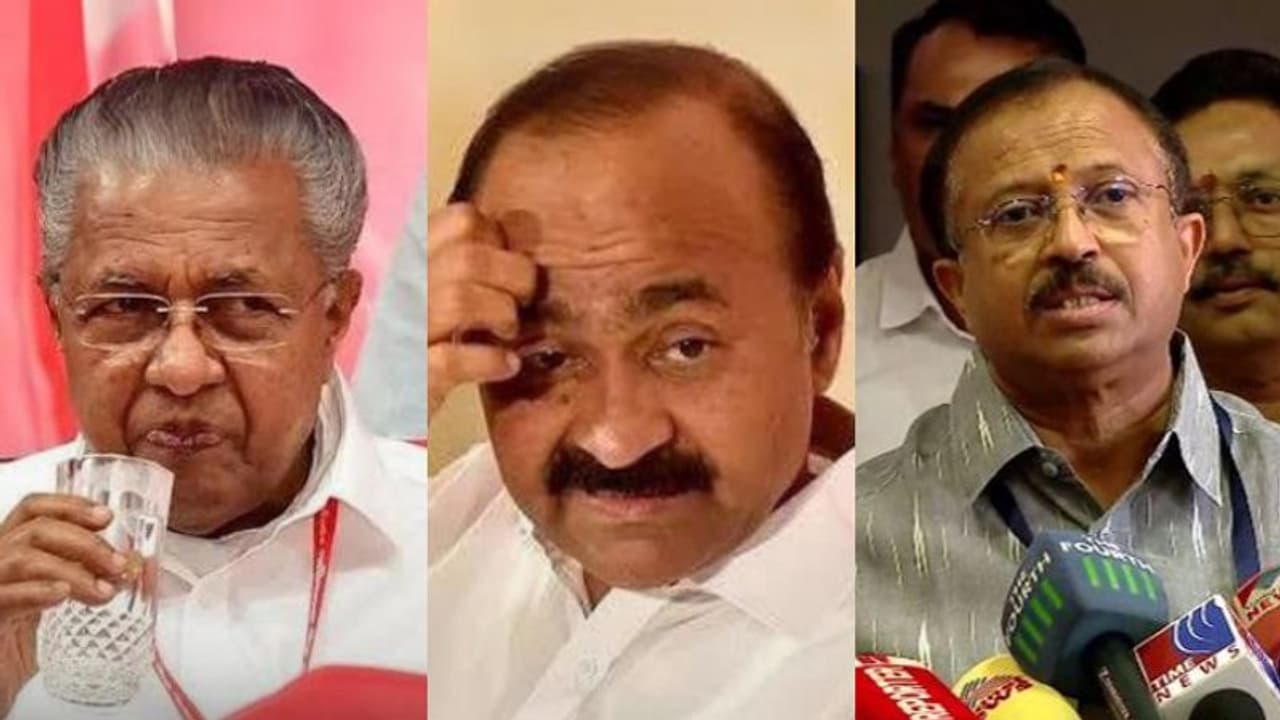  'സതീശന്‍ പിണറായി അന്തര്‍ധാര കേരളത്തിനറിയാം, സഹകരണാത്മക പ്രതിപക്ഷത്തിന്‍റെ വാചകമടി വേണ്ട'; വി മുരളീധരൻ