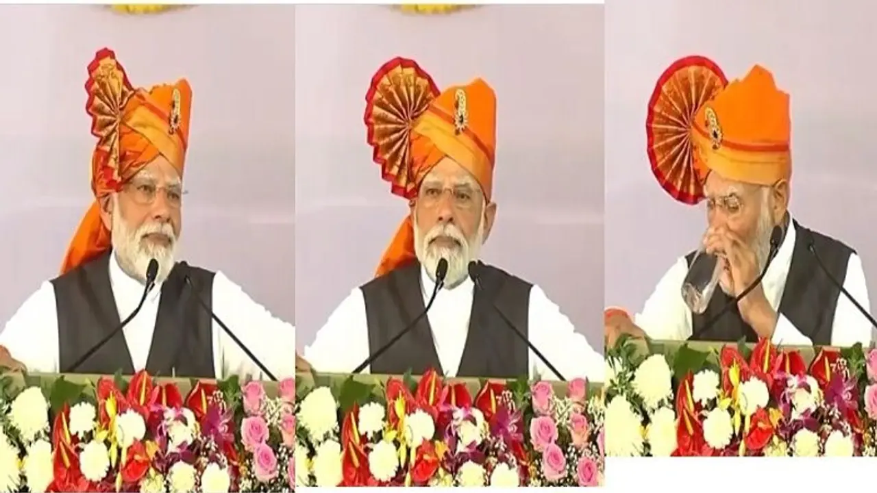 ನನಗೂ ಬಾಲ್ಯದಲ್ಲಿ ಇಂಥ ಮನೆ ಇದ್ದಿದ್ದರೆ... ಬಾಲ್ಯ ನೆನೆದು ಪ್ರಧಾನಿ ಭಾವುಕ