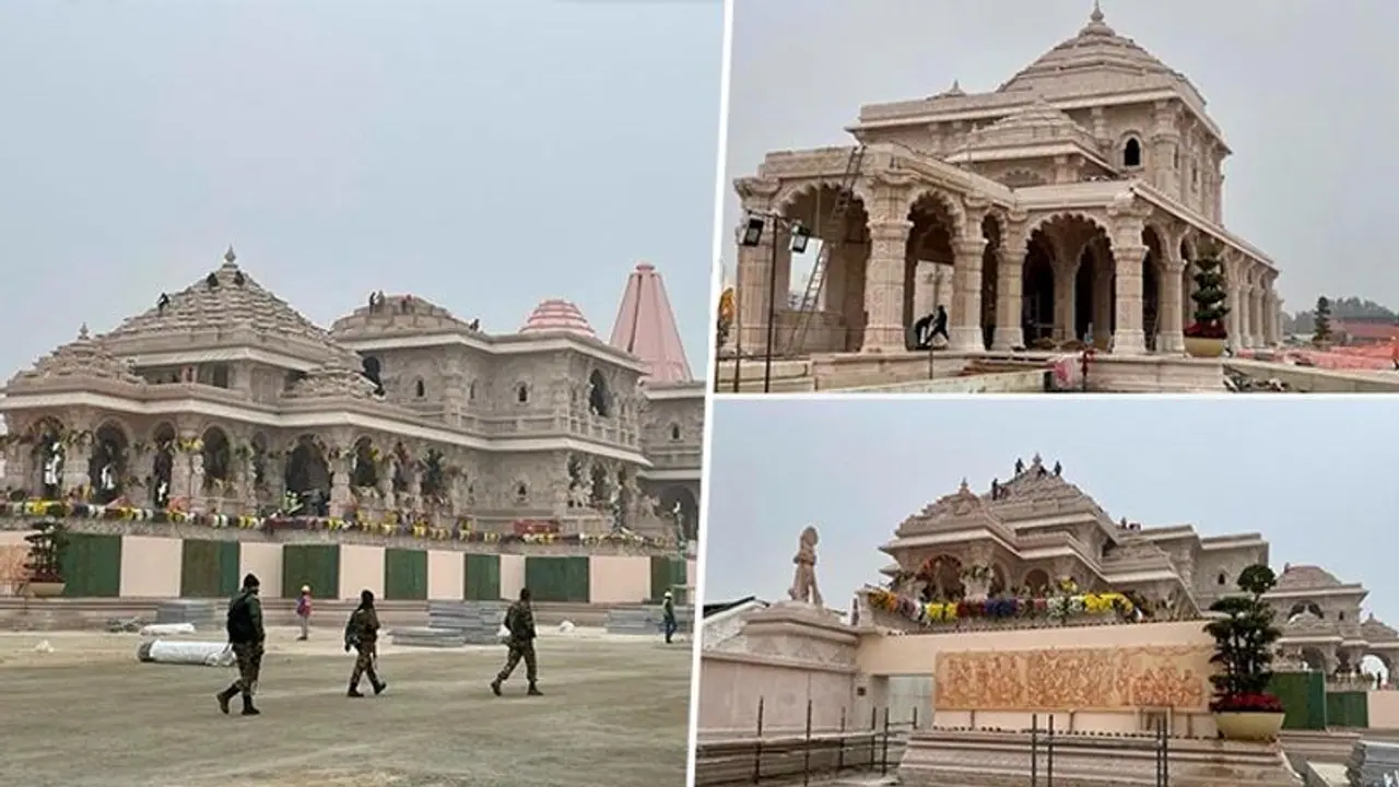 ಜನವರಿ 22 ರಜಾದಿನ ಘೋಷಣೆ, ಮಹಾರಾಷ್ಟ್ರ ಸರ್ಕಾರದ ವಿರುದ್ಧ ಕೋರ್ಟ್ ಮೆಟ್ಟಿಲೇರಿದ ಕಾನೂನು ವಿದ್ಯಾರ್ಥಿಗಳು! ಜನವರಿ 22 ರಜಾದಿನ ಘೋಷಣೆ, ಮಹಾರಾಷ್ಟ್ರ ಸರ್ಕಾರದ ವಿರುದ್ಧ ಕೋರ್ಟ್ ಮೆಟ್ಟಿಲೇರಿದ ಕಾನೂನು ವಿದ್ಯಾರ್ಥಿಗಳು!