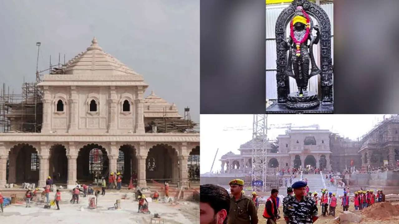 అయోధ్య లైవ్ ఫొటోలు, వీడియోలంటూ లింక్ లు.. ఓపెన్ చేశారంటే అంతే... అయోధ్య లైవ్ ఫొటోలు, వీడియోలంటూ లింక్ లు.. ఓపెన్ చేశారంటే అంతే...