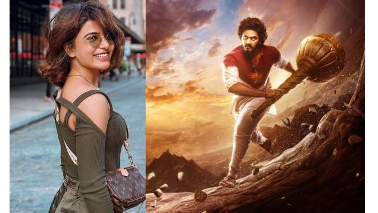 బుల్లి హీరోని చూసి ఆశ్చర్యపోయిన సమంత.. 'హను మాన్' విజయానికి కారణాలు ఇవే అంటూ రివ్యూ 