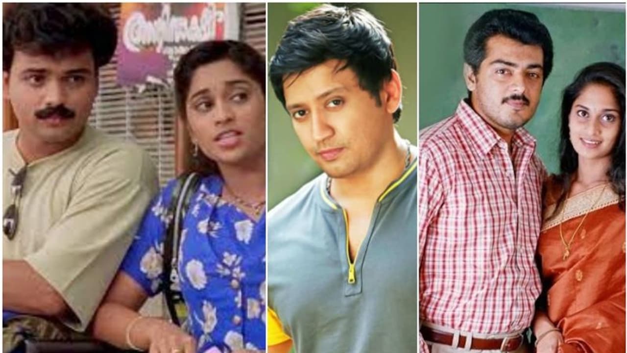 'ശാലിനിയെ വിടില്ലെന്ന് അജിത്ത് പറഞ്ഞു, പിന്നില് താരങ്ങളുടെ ഈഗോ, കുഞ്ചാക്കോ ബോബന്റെ സീന് വെട്ടിച്ചേര്ത്തു' 'ശാലിനിയെ വിടില്ലെന്ന് അജിത്ത് പറഞ്ഞു, പിന്നില് താരങ്ങളുടെ ഈഗോ, കുഞ്ചാക്കോ ബോബന്റെ സീന് വെട്ടിച്ചേര്ത്തു'