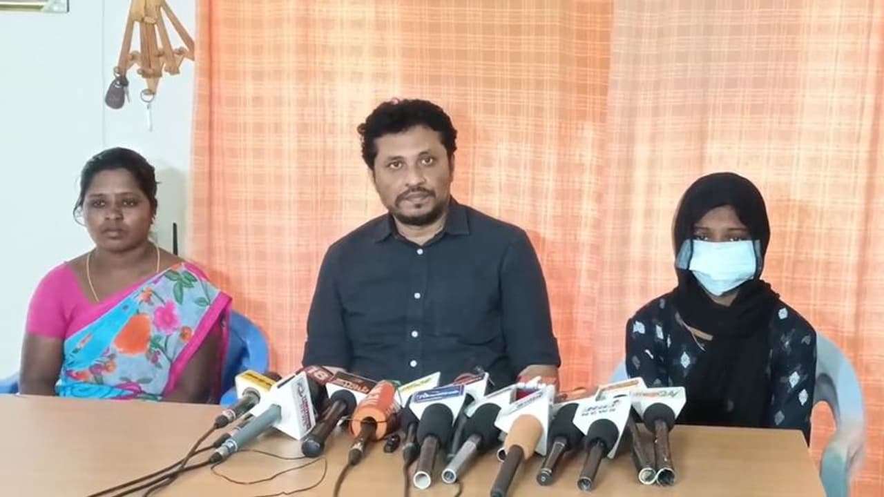 நீட் தேர்வுக்கு படிக்க பணம் தேவைப்பட்டதால் வேலைக்கு சென்ற பெண்ணை கொடுமை படுத்தியுள்ளனர் எவிடென்ஸ் கதிர் ஆதங்