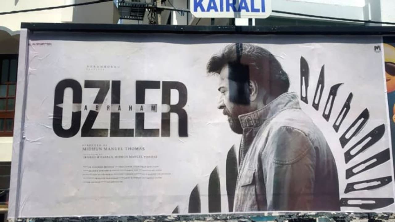 രണ്ടാം വാരാന്ത്യത്തിലും 'ഓസ്ലര് കുതിക്കും! കഴിഞ്ഞ 24 മണിക്കൂറില് വിറ്റ ടിക്കറ്റുകളുടെ കണക്ക് പുറത്ത് രണ്ടാം വാരാന്ത്യത്തിലും 'ഓസ്ലര് കുതിക്കും! കഴിഞ്ഞ 24 മണിക്കൂറില് വിറ്റ ടിക്കറ്റുകളുടെ കണക്ക് പുറത്ത്