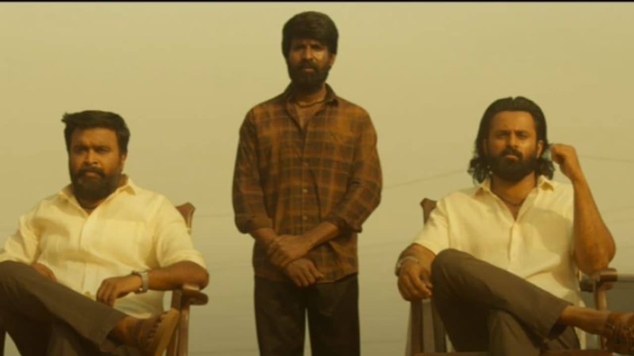 തമിഴിൽ കസറാൻ ഉണ്ണി മുകുന്ദൻ, വേറിട്ട പ്രകടനത്തിന് സൂരി, ഒപ്പം ശശി കുമാറും; വൻ അപ്ഡേറ്റ് തമിഴിൽ കസറാൻ ഉണ്ണി മുകുന്ദൻ, വേറിട്ട പ്രകടനത്തിന് സൂരി, ഒപ്പം ശശി കുമാറും; വൻ അപ്ഡേറ്റ്