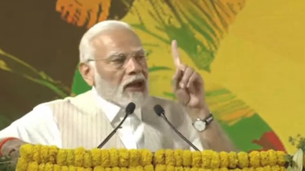 பெரிய விளையாட்டு போட்டிகளை இந்தியாவில் நடத்த வேண்டும் பிரதமர் மோடி! பெரிய விளையாட்டு போட்டிகளை இந்தியாவில் நடத்த வேண்டும் பிரதமர் மோடி!