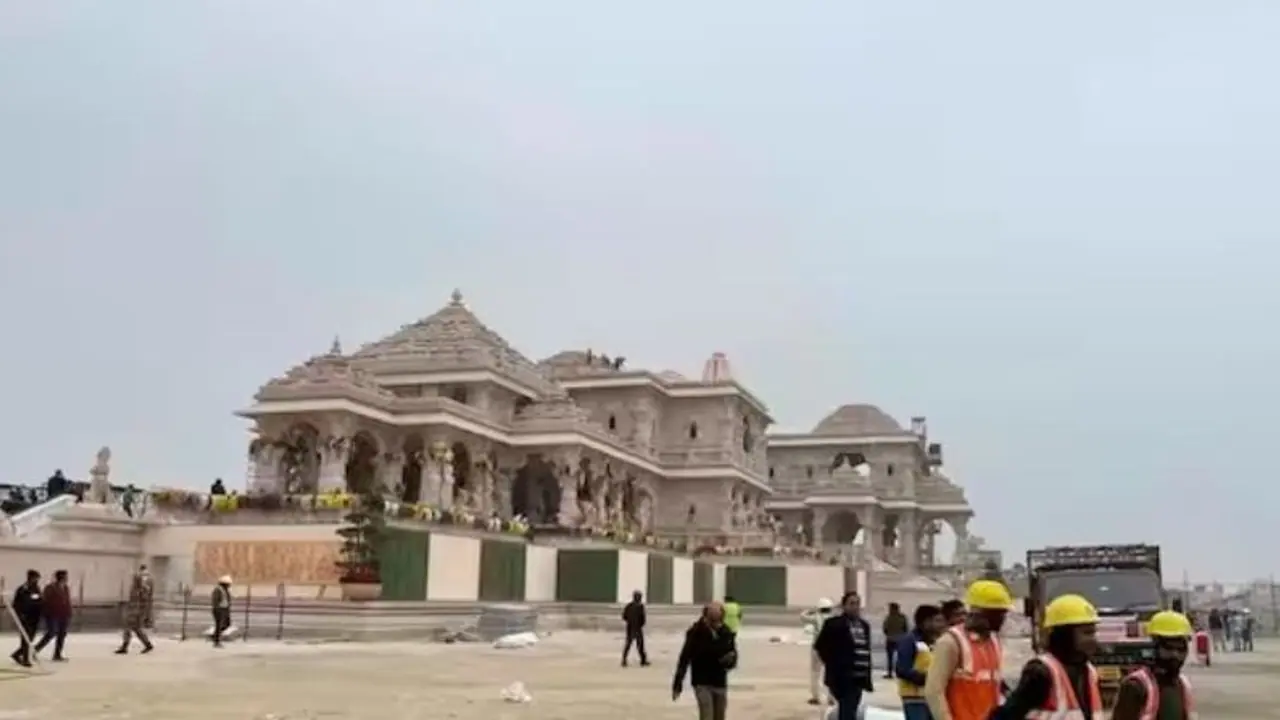  అయోధ్య రామ మందిరం: భారీగ ఉద్యోగావకాశాలు.. రానున్న నెలలో మరింత డిమాండ్.. 