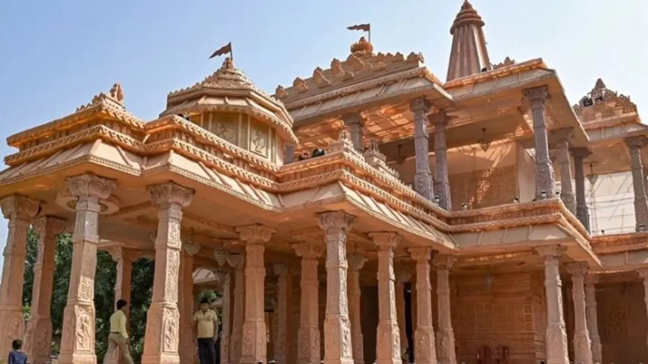 Surge in fake news on Ayodhya Ram Temple consecration prompts Govt advisory to media Surge in fake news on Ayodhya Ram Temple consecration prompts Govt advisory to media