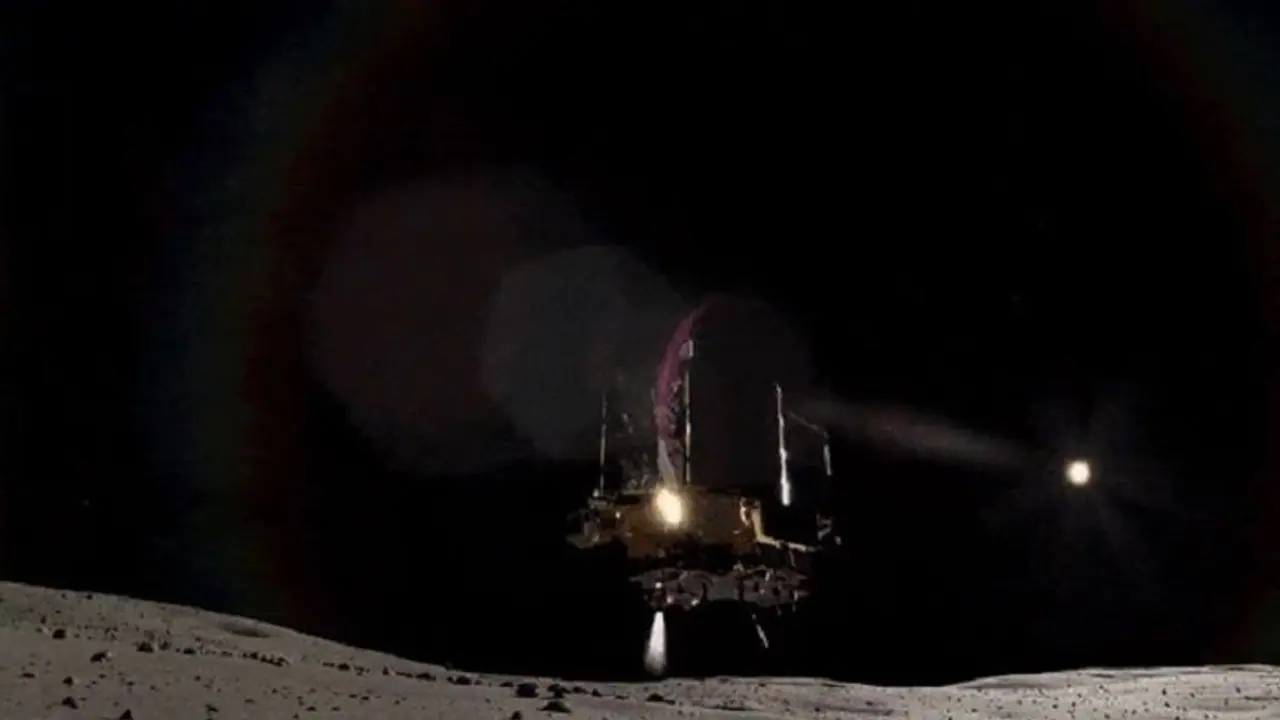 Breaking: ಭಾರತದ ಬಳಿಕ ಚಂದ್ರನ ನೆಲದ ಮೇಲೆ ಕಾಲಿಟ್ಟ ಜಪಾನ್‌ನ SLIM