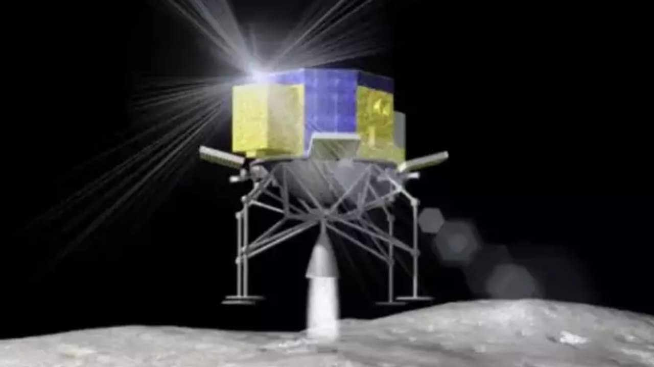 ഇന്ത്യക്ക് പിന്നാലെ വമ്പൻ നേട്ടവുമായി ജപ്പാൻ, 'മൂൺ സ്നിപ്പർ' ചന്ദ്രോപരിതലത്തിൽ ഇറങ്ങി, പക്ഷേ....