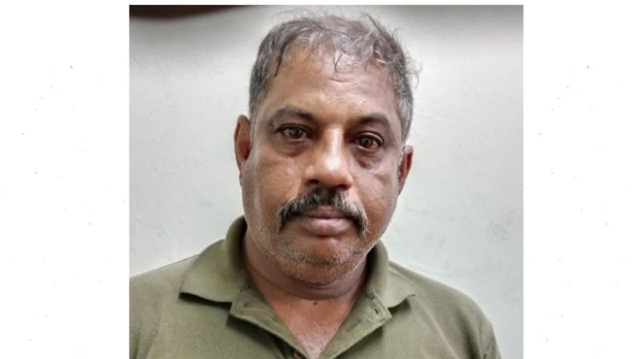 നടന്നുപോവുകയായിരുന്ന വീട്ടമ്മയുടെ മാല മോഷ്ടിച്ച് മുങ്ങി; സ്കൂട്ടര്‍ യാത്രക്കാരന്‍ അറസ്റ്റിൽ