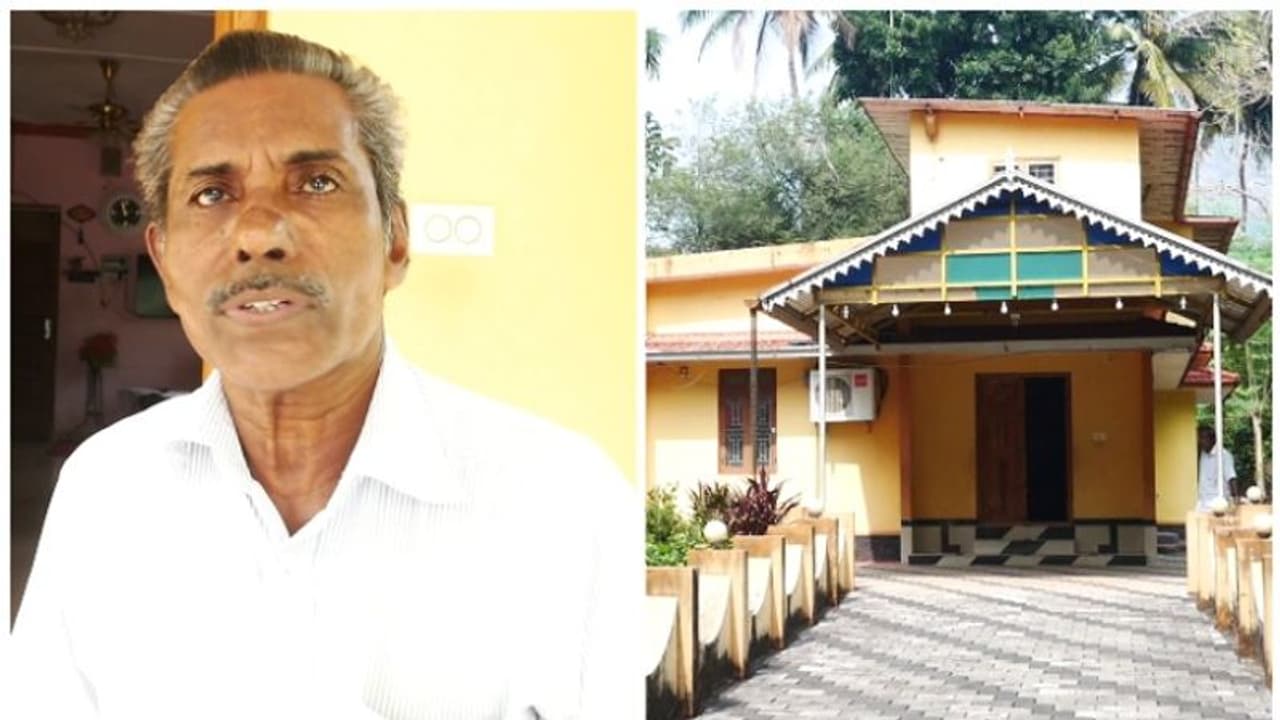 20,000 രൂപ മുടക്കി വീട് അറ്റകുറ്റപ്പണി നടത്തി, കർഷകന് 40,000 രൂപ സെസ്; നിയമനടപടിക്കൊരുങ്ങി തോമസ്