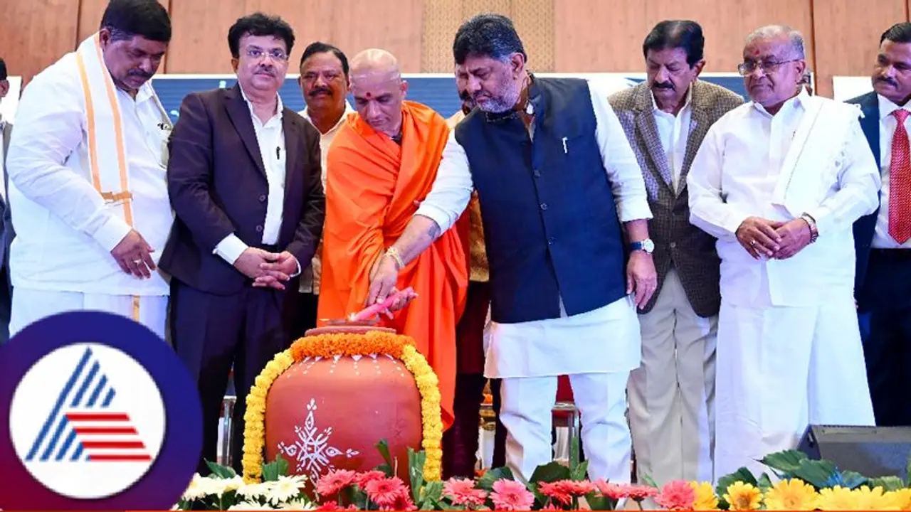 ಒಕ್ಕಲಿಗರು ಬೆಂಬಲಿಸಿದರೆ ಇನ್ನಷ್ಟು ಎತ್ತರಕ್ಕೆ ಬೆಳೆವೆ: ಡಿಕೆ ಶಿವಕುಮಾರ